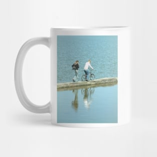 Balancing Act Mug